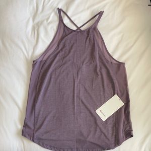 Lululemon Run Off Route tank